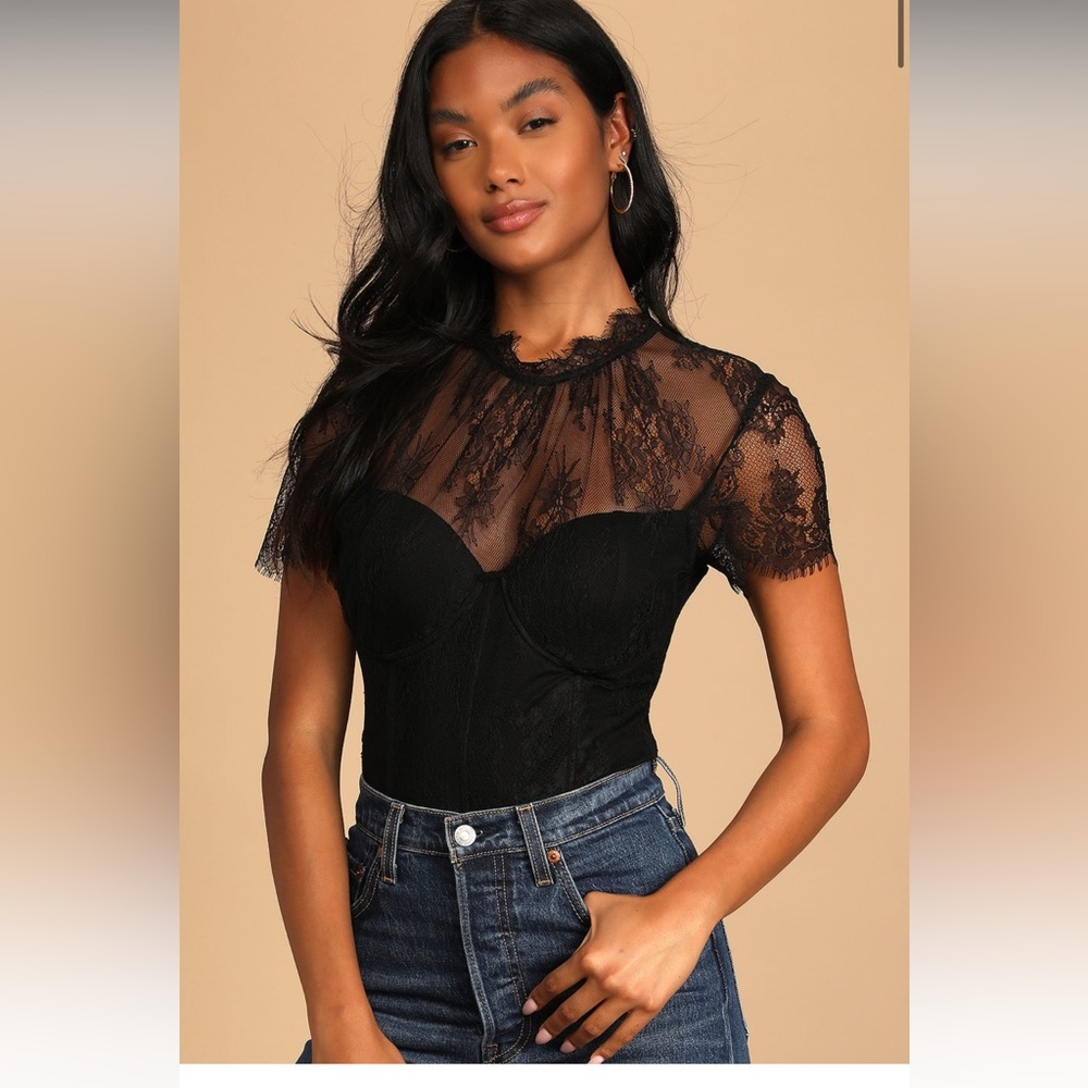 Lulu’s bodysuit